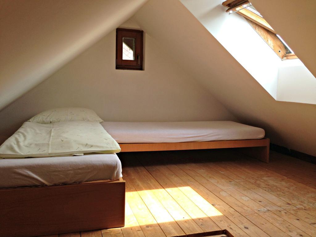 B&B Na Kopecku Рокицани Экстерьер фото
