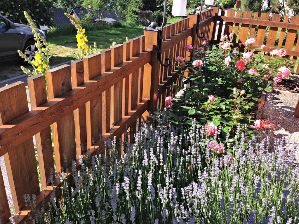 B&B Na Kopecku Рокицани Экстерьер фото