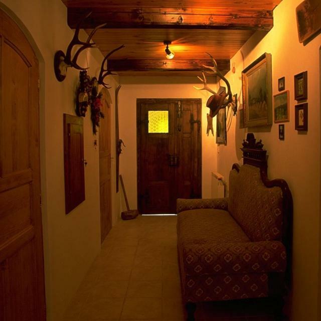 B&B Na Kopecku Рокицани Экстерьер фото